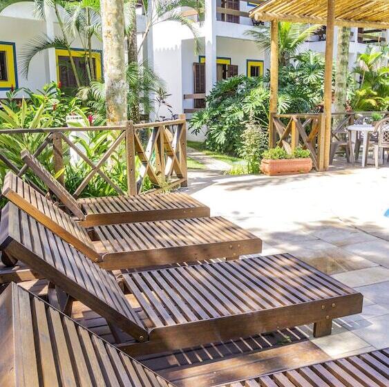 بنسيون Pousada Casarao