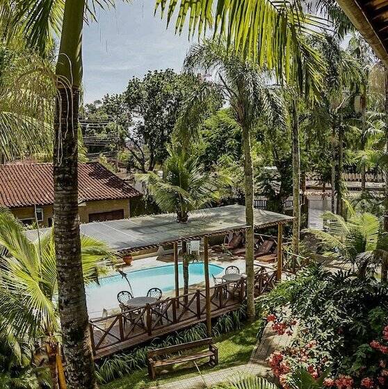 بنسيون Pousada Casarao