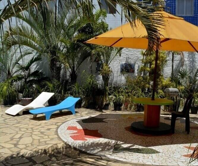 ペンション Pousada Porto Do Sol