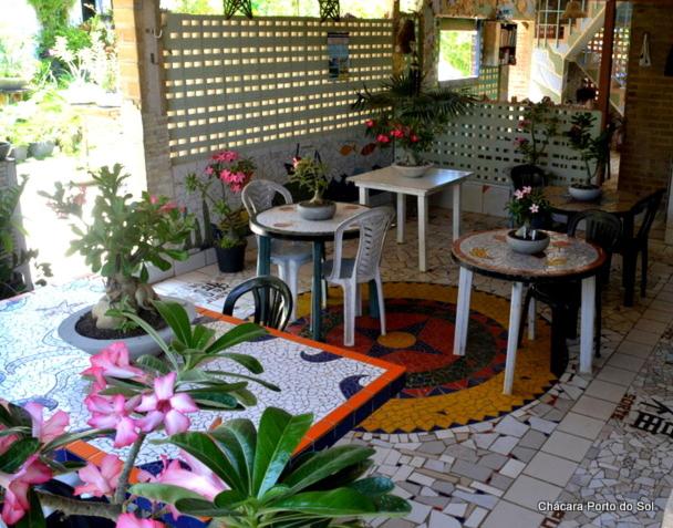 ペンション Pousada Porto Do Sol