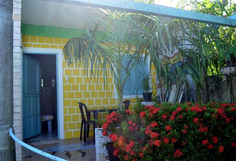 ペンション Pousada Porto Do Sol