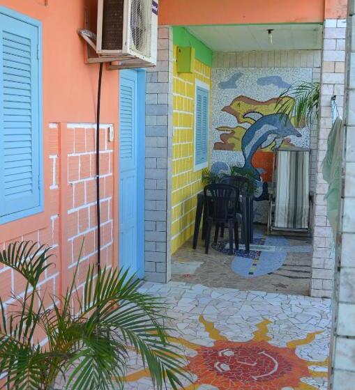 ペンション Pousada Porto Do Sol