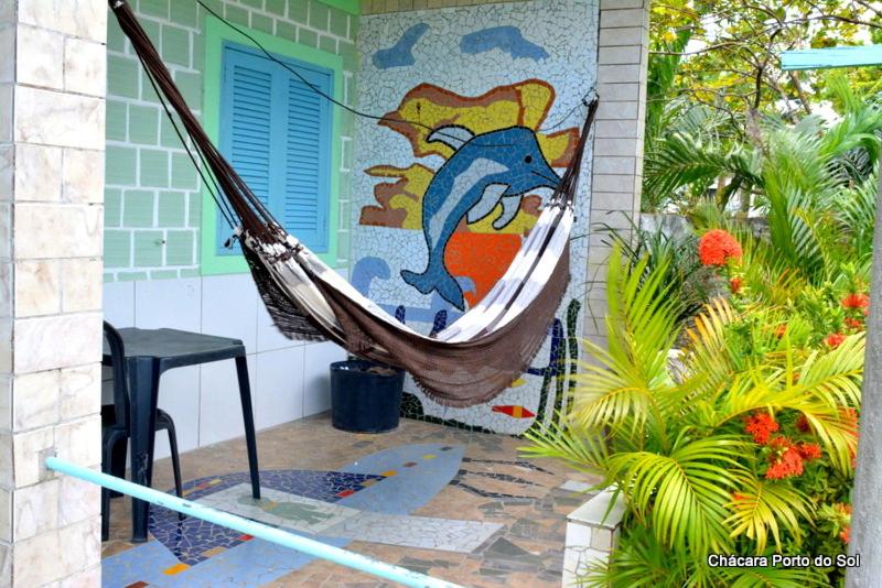 ペンション Pousada Porto Do Sol