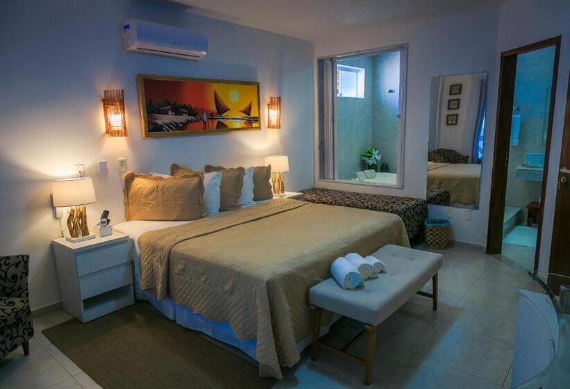 펜션 Pousada Cocoa