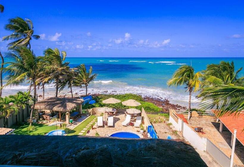 펜션 Pousada Cocoa