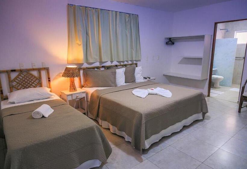 펜션 Pousada Cocoa