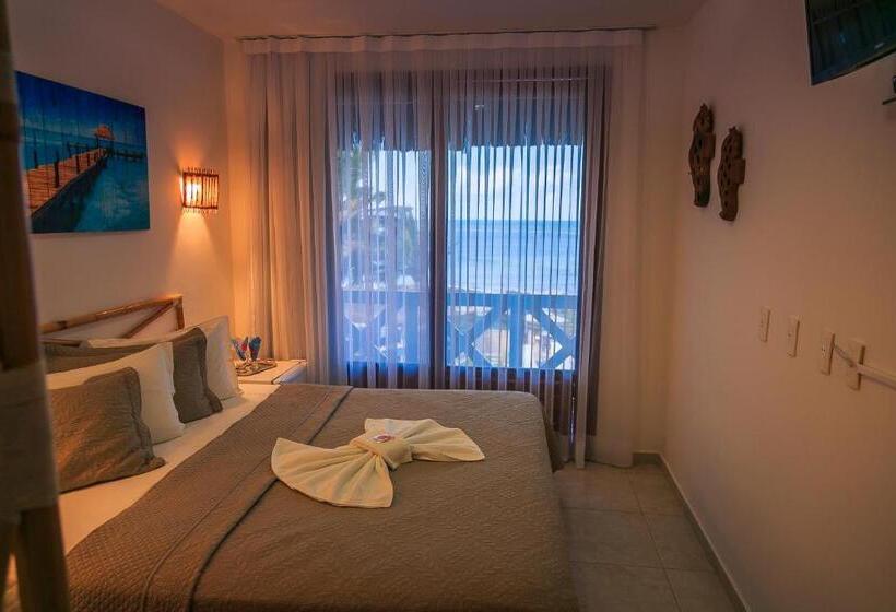 펜션 Pousada Cocoa