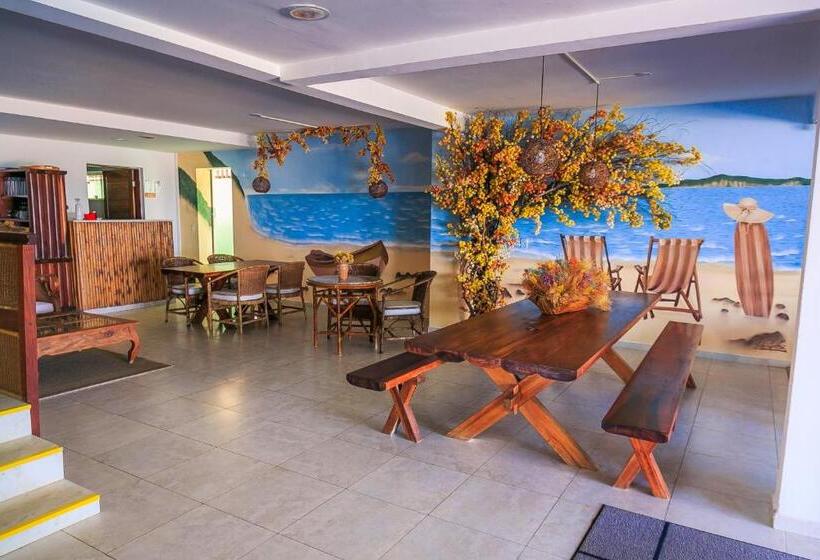 펜션 Pousada Cocoa