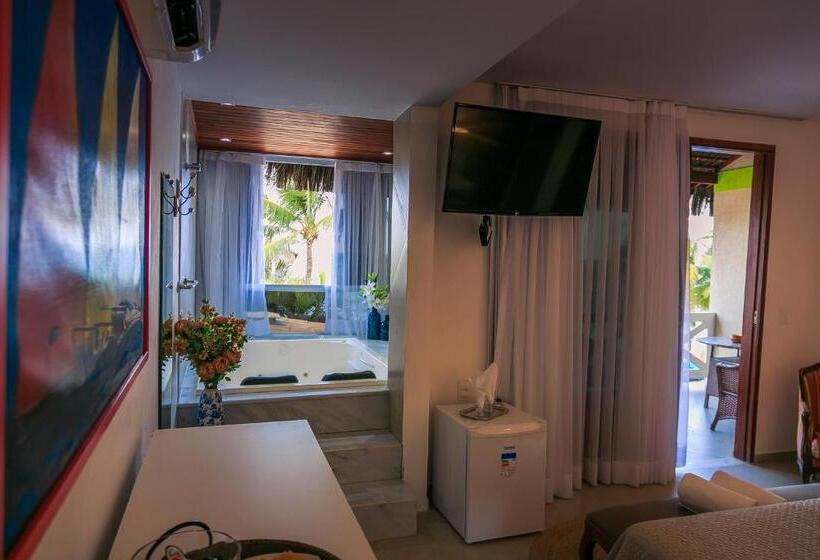 펜션 Pousada Cocoa