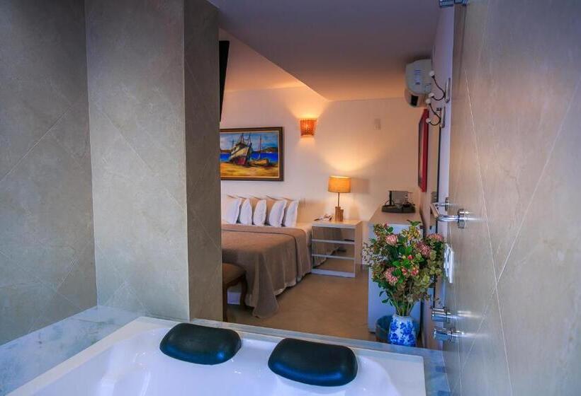 펜션 Pousada Cocoa