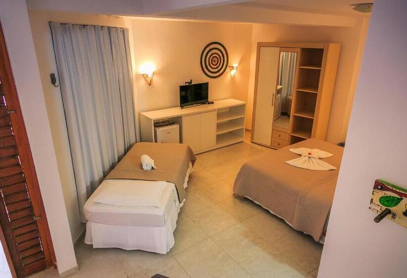 펜션 Pousada Cocoa