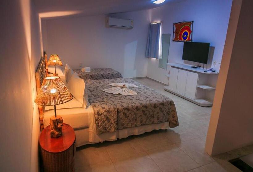 펜션 Pousada Cocoa