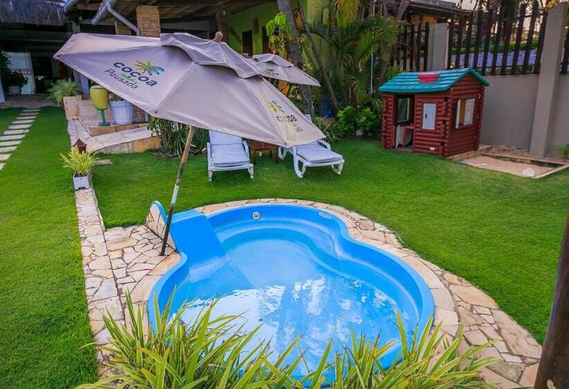 펜션 Pousada Cocoa