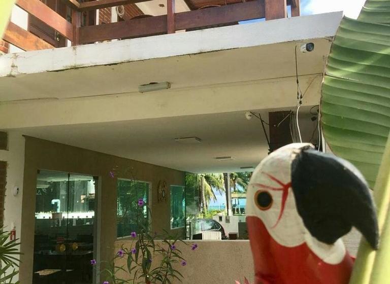 膳宿费 Pousada Costa Tropical