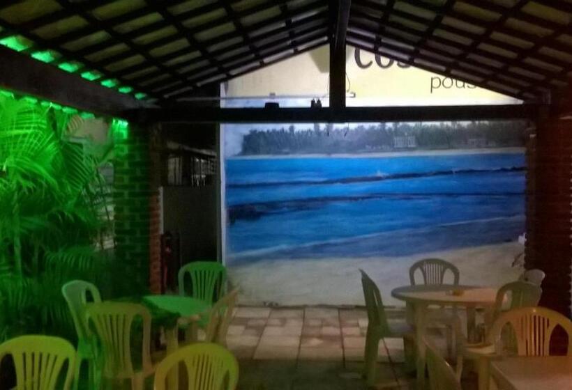 膳宿费 Pousada Costa Tropical