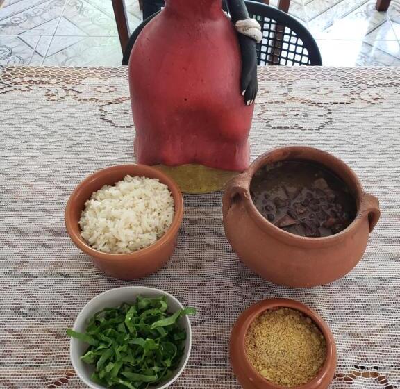 膳宿费 Pousada Costa Tropical