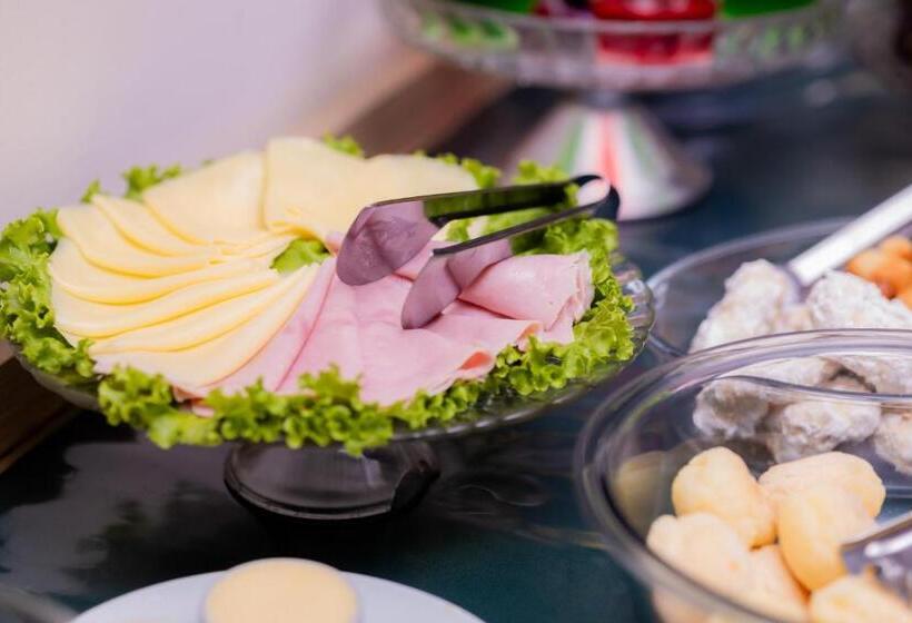 Пансион Pousada Ma Juli