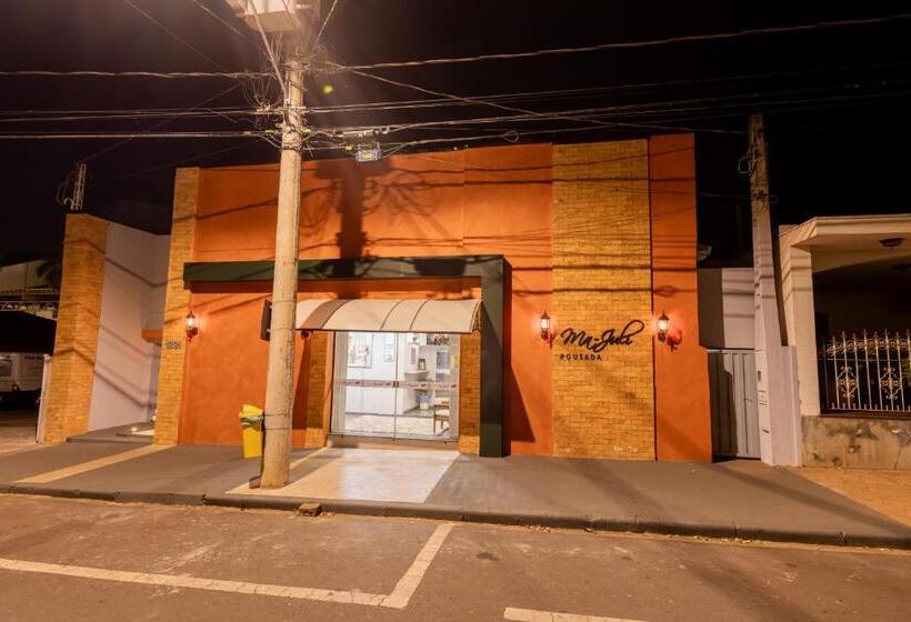 Пансион Pousada Ma Juli