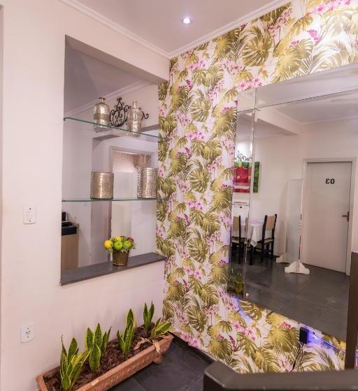 Пансион Pousada Ma Juli