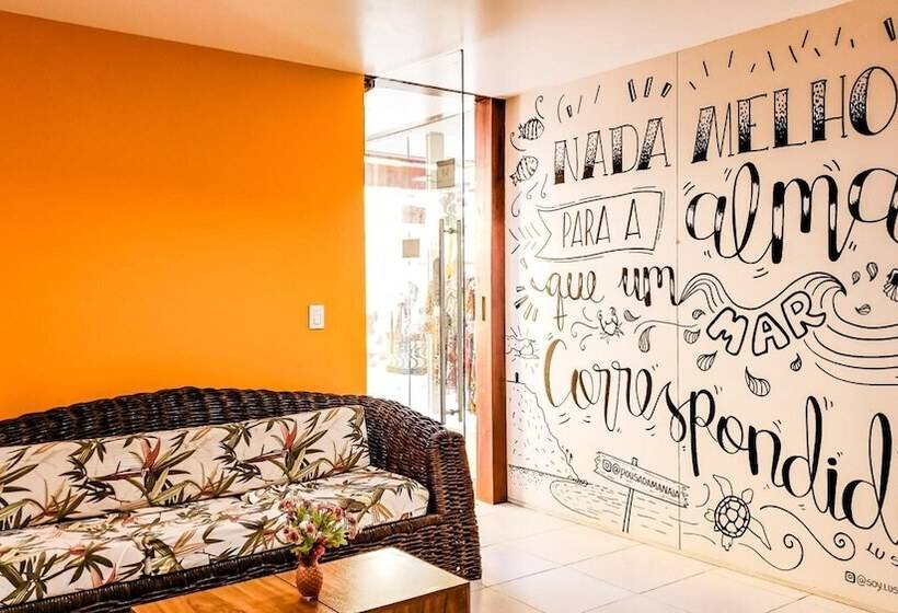 펜션 Pousada Manaia