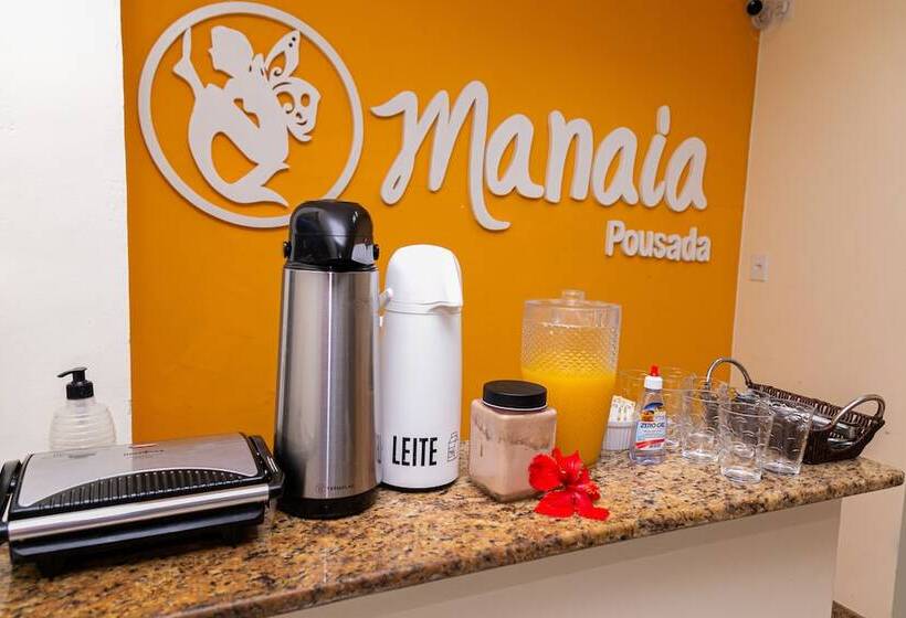 펜션 Pousada Manaia