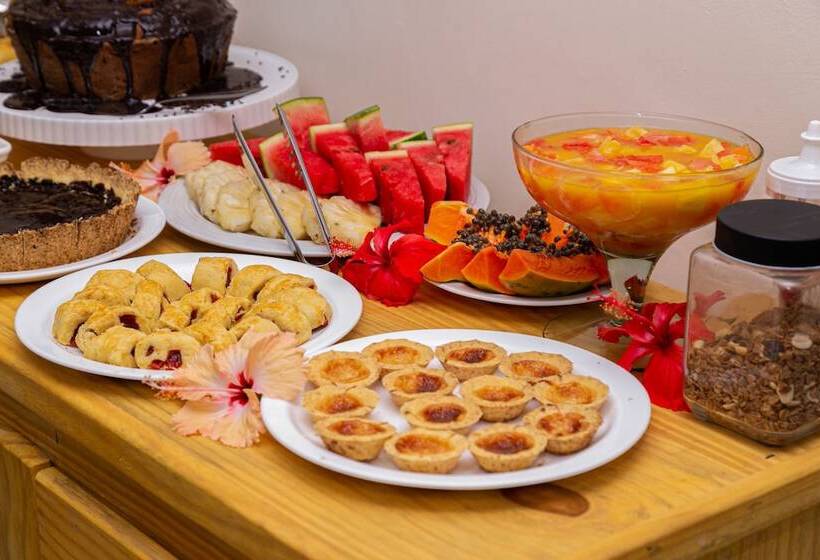 펜션 Pousada Manaia