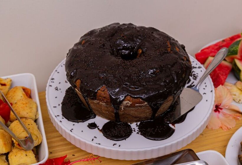 펜션 Pousada Manaia