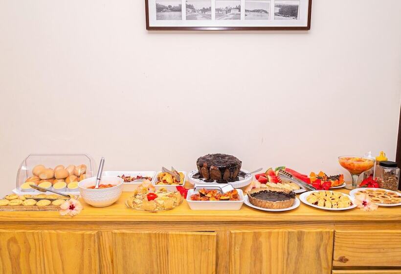 펜션 Pousada Manaia