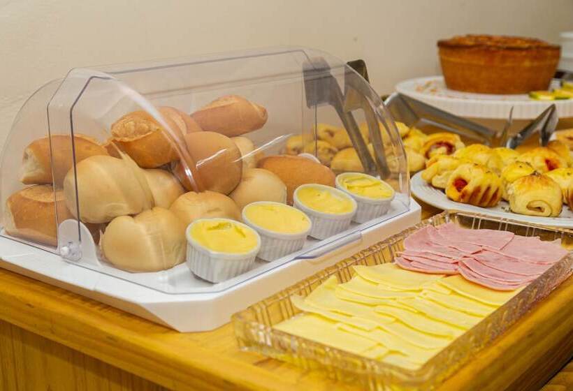 펜션 Pousada Manaia