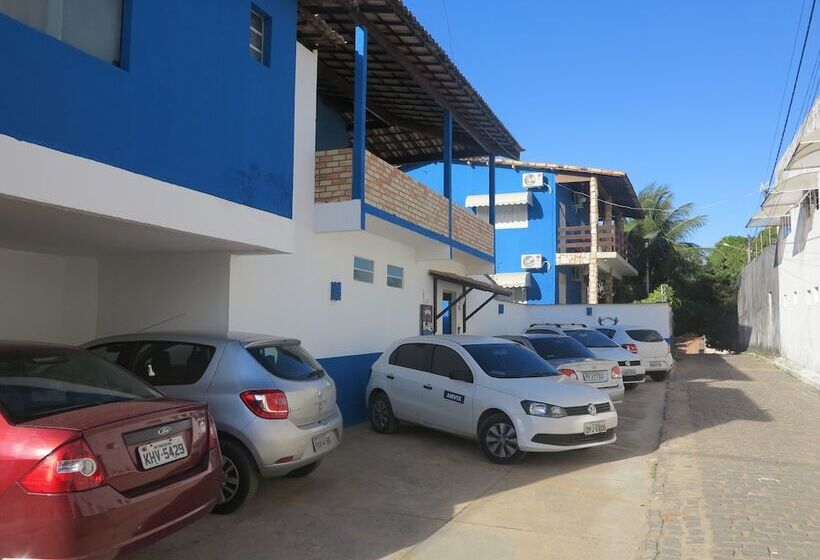 膳宿费 Pousada Pé Na Areia