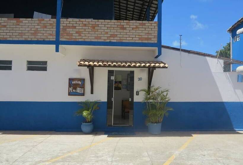 膳宿费 Pousada Pé Na Areia