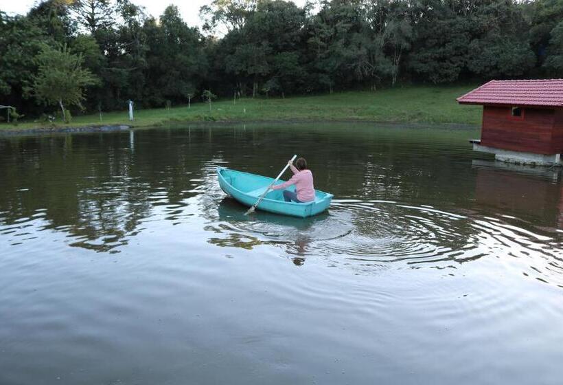 펜션 Pousada Pinhal Alto