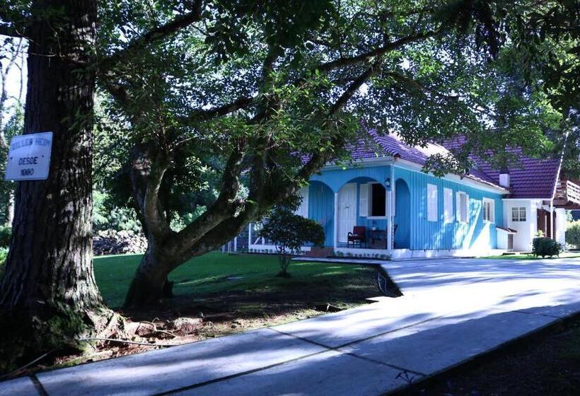 펜션 Pousada Pinhal Alto