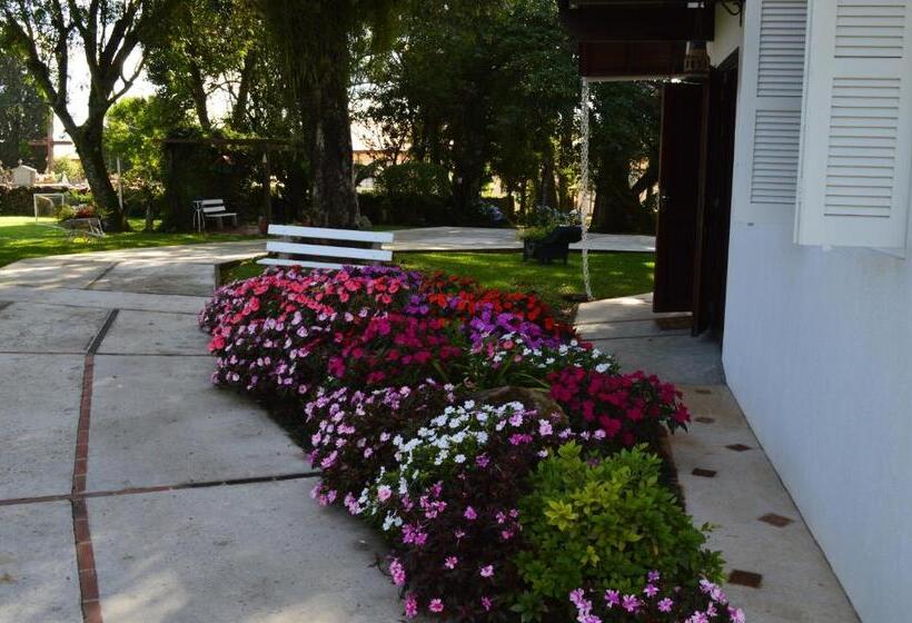 펜션 Pousada Pinhal Alto