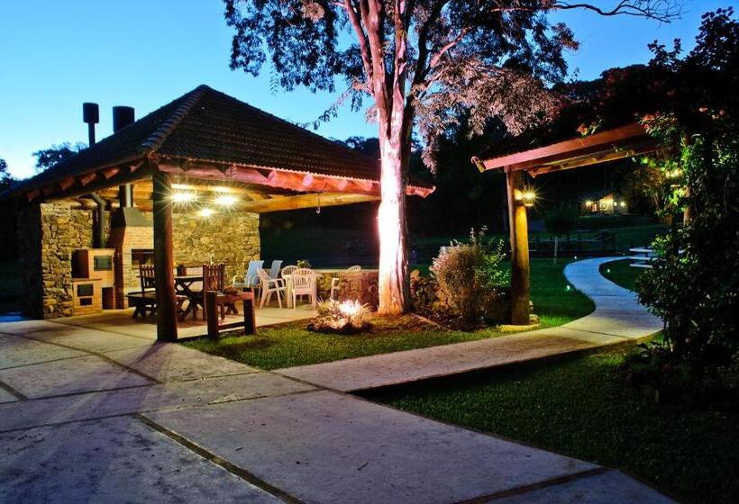 펜션 Pousada Pinhal Alto