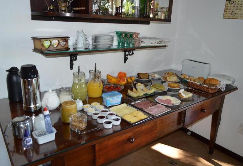 펜션 Pousada Pinhal Alto