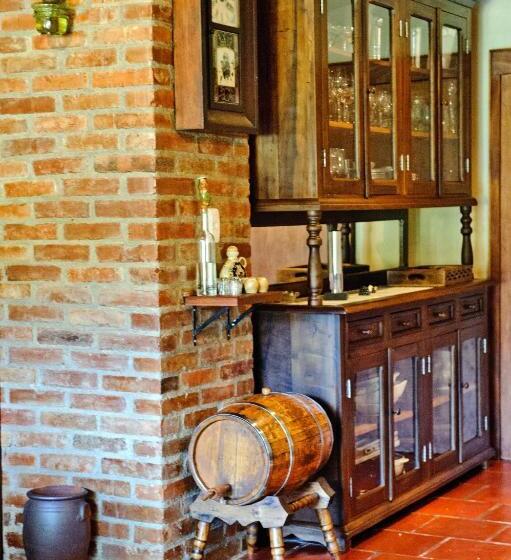 펜션 Pousada Pinhal Alto