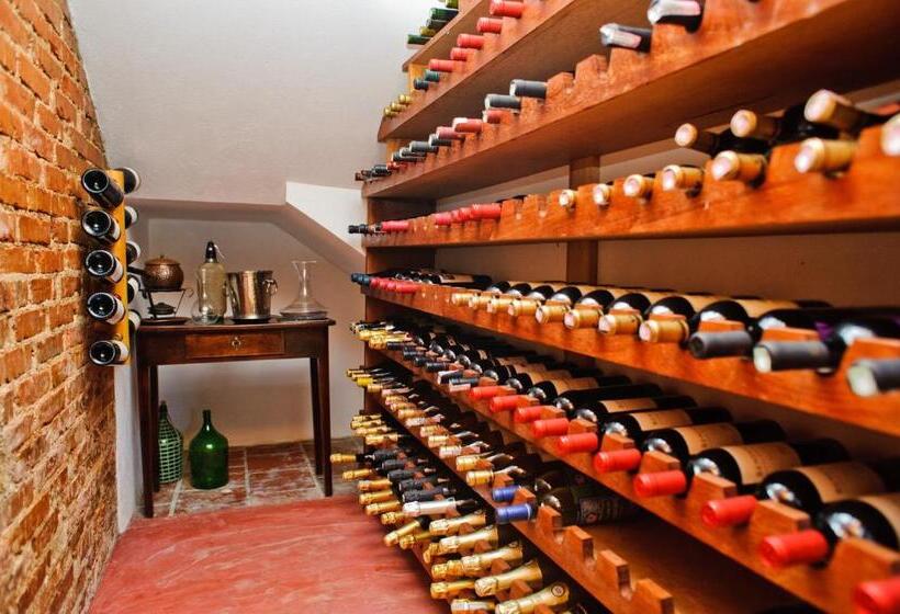 펜션 Pousada Pinhal Alto