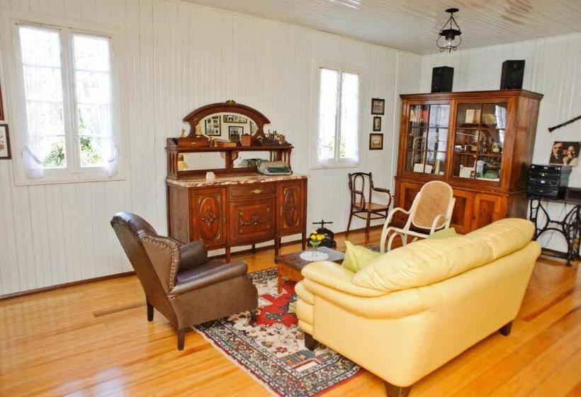 펜션 Pousada Pinhal Alto