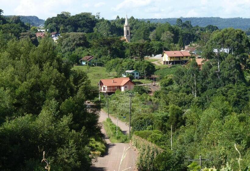 펜션 Pousada Pinhal Alto