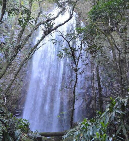 펜션 Pousada Pinhal Alto