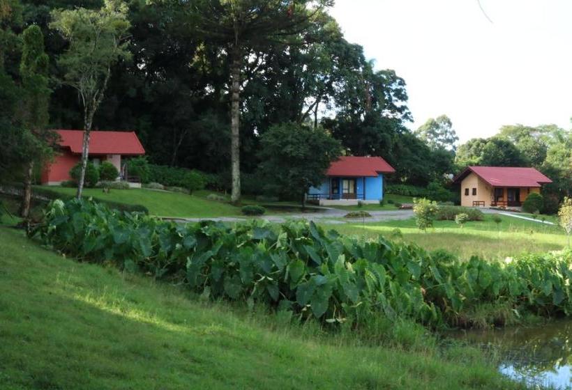 펜션 Pousada Pinhal Alto