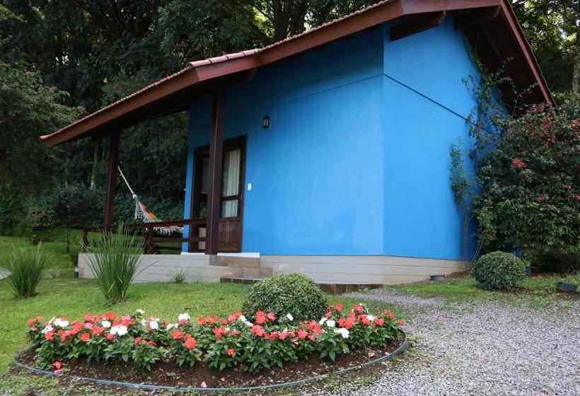 펜션 Pousada Pinhal Alto