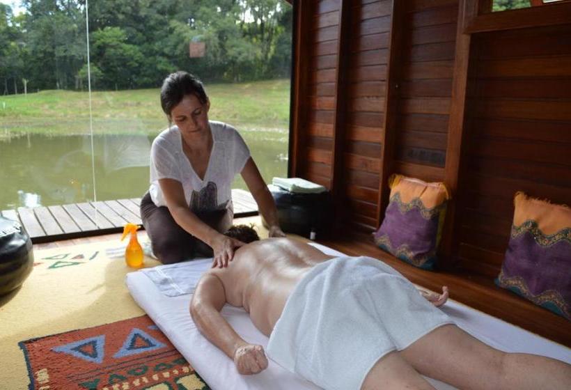 펜션 Pousada Pinhal Alto