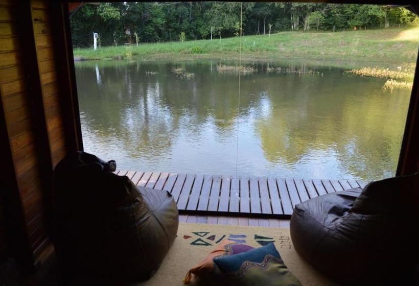 펜션 Pousada Pinhal Alto