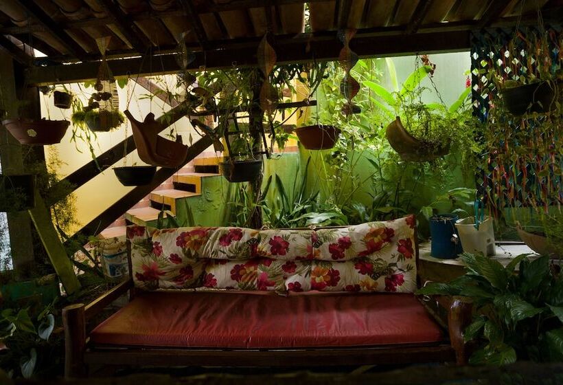 ペンション Pousada Quiosque Hospedagem La Bilbaina