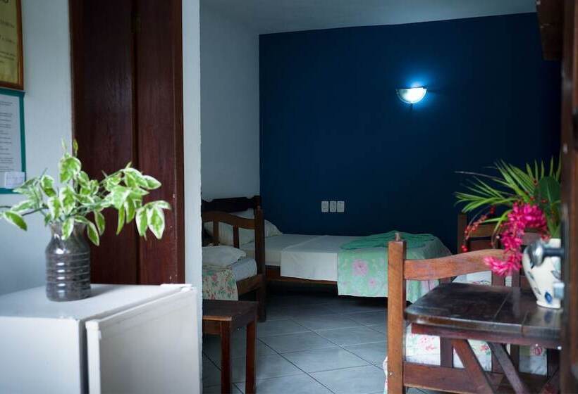 ペンション Pousada Quiosque Hospedagem La Bilbaina