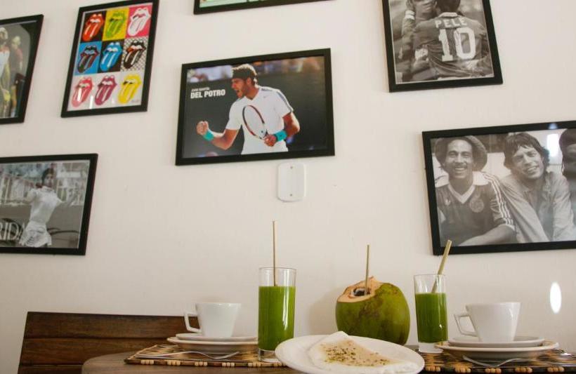 پانسیون Pousada Raízes Do Brasil