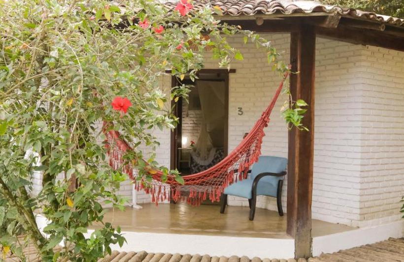 پانسیون Pousada Raízes Do Brasil