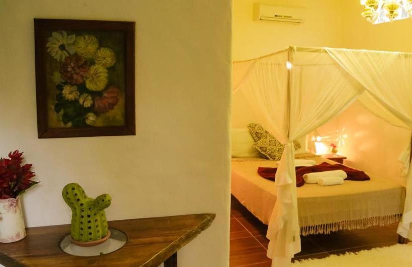 پانسیون Pousada Raízes Do Brasil